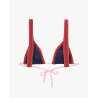 Top Bikini Coralite Azul Marino - Nude project