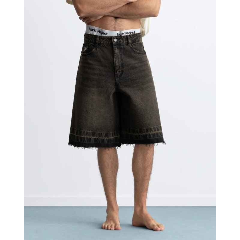 Barre Jeans Ecru - Nude Project