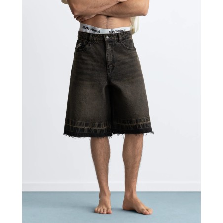 Pantalones Old Baggy - Nude Project