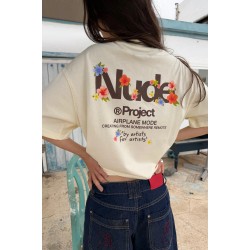 Camiseta Lotus | Nude Project