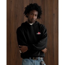 Sudadera Cereza Negra | Nude Project