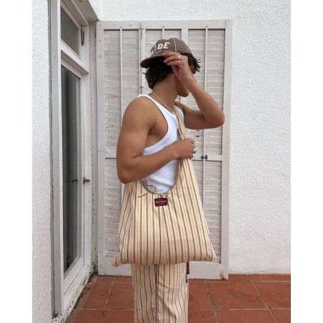 Bolsa Delta - Nude Project