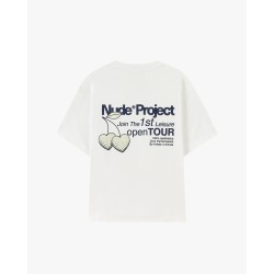 Camiseta Leisure Tour - Nude Project