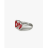 Anillo Heart Stamp