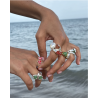 Anello Heart Stamp