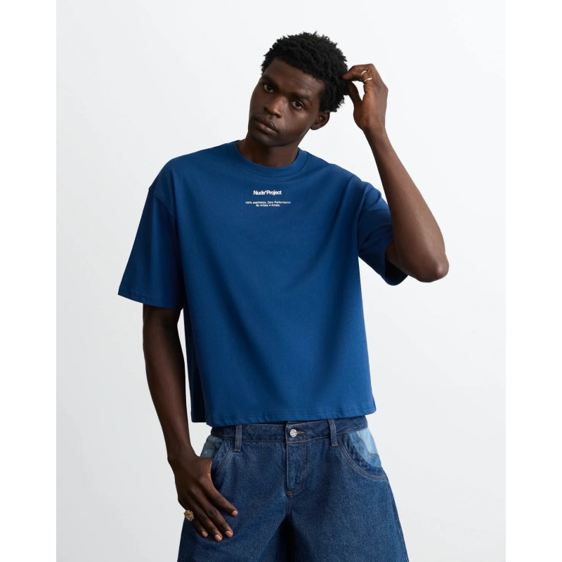 Camiseta Leisure Tour - Nude Project