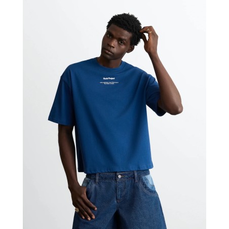 Camiseta Leisure Tour - Nude Project