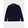 Polo de piqué Custom Slim Fit
