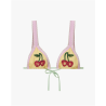 Top Bikini Coralite Azul Marino - Nude project