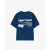 Camiseta Leisure Tour - Nude Project