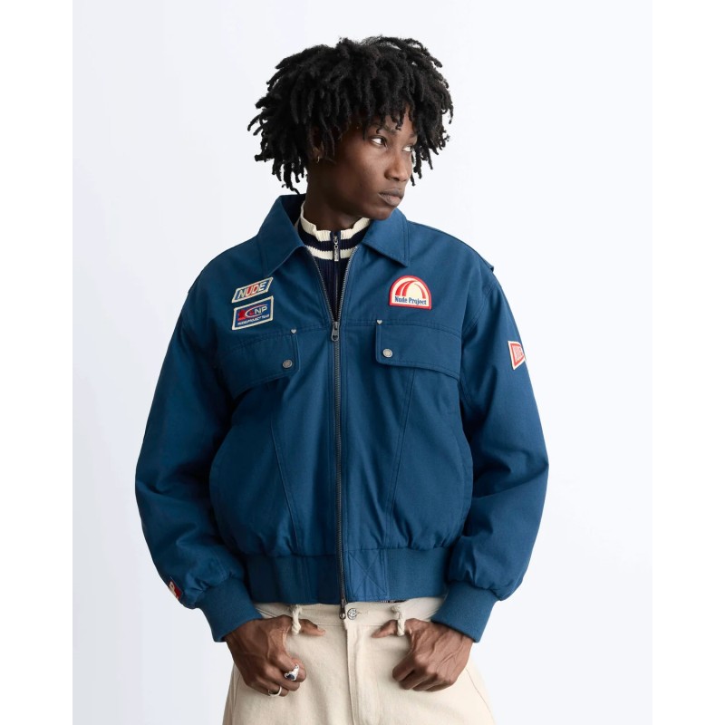 Veste bomber DRS