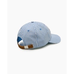 Gorra Vichy