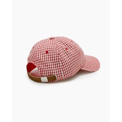 Gorra Vichy
