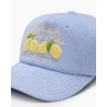 Gorra Limón y Sal