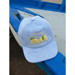 Gorra Limón y Sal