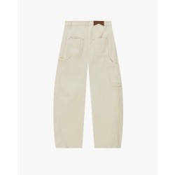 Barre Jeans Ecru - Nude Project