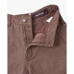 Pantalones Barrel - Nude Project