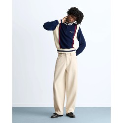 Pantalones Barrel - Nude Project