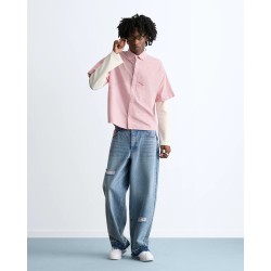 Barre Jeans Ecru - Nude Project