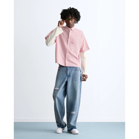 Barre Jeans Ecru - Nude Project
