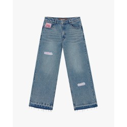 Barre Jeans Ecru - Nude Project