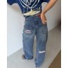 Pantalones Baggy - Nude Project